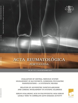 ARP, nº3, Julho/Setembro 2014 ARP, nº3, Julho/Setembro 2014