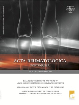 ARP, nº1, Jan/Mar 2015 ARP, nº1, Jan/Mar 2015