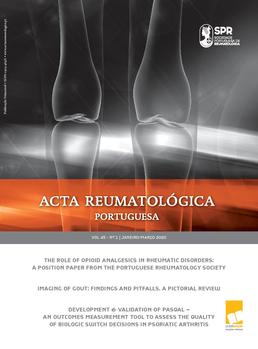 ARP, Vol 45, nº1 2020 ARP, Vol 45, nº1 2020