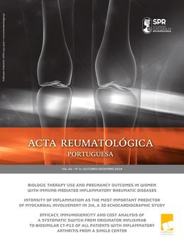 ARP, Vol 44, nº4 2019 ARP, Vol 44, nº4 2019